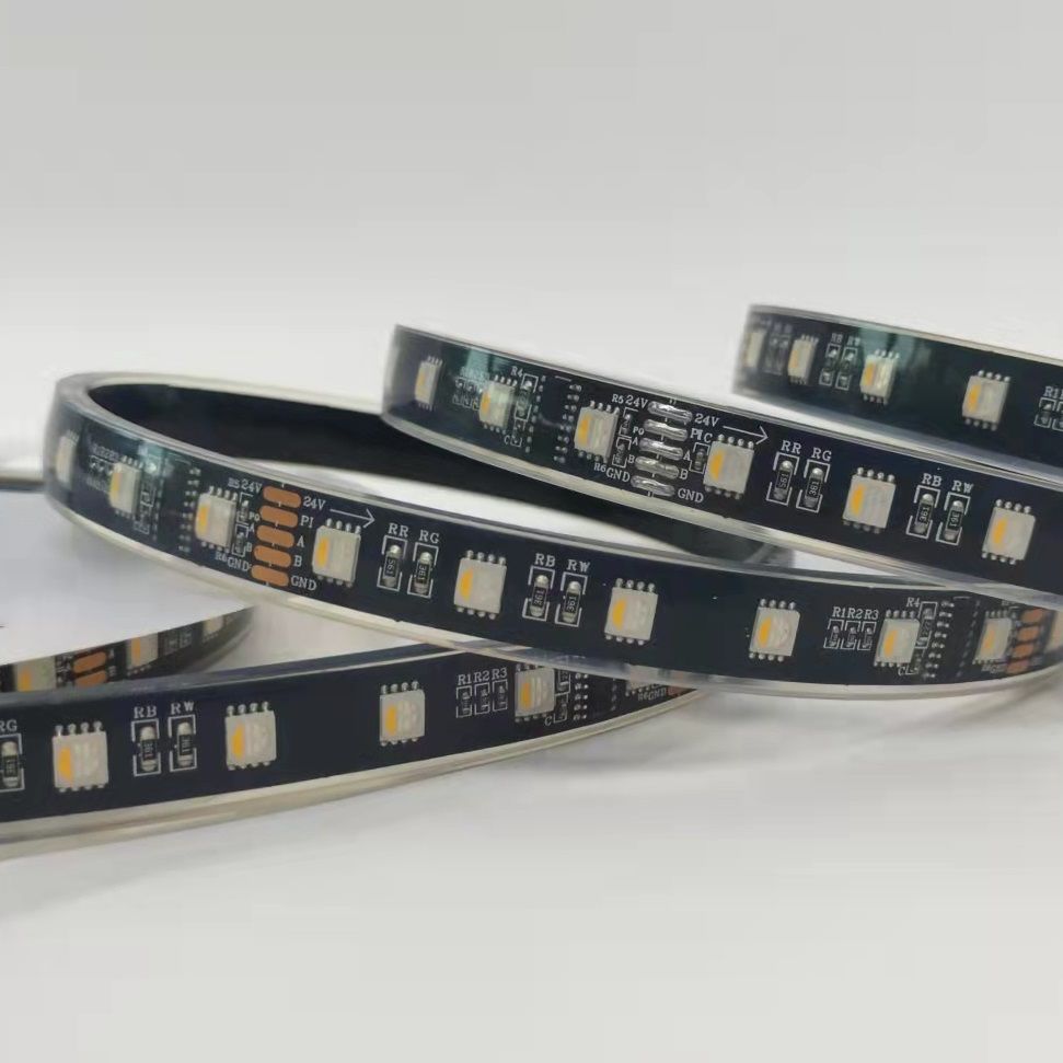 Colors rgb rgbw rgb cct DMX512 LED Strip